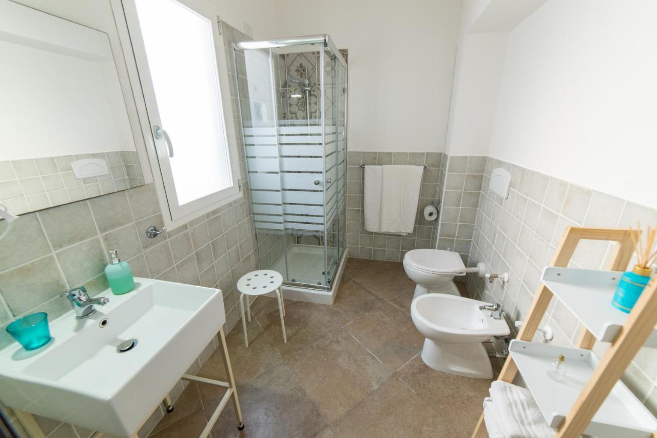 Hotel Civico 47 à Càbras Extérieur photo