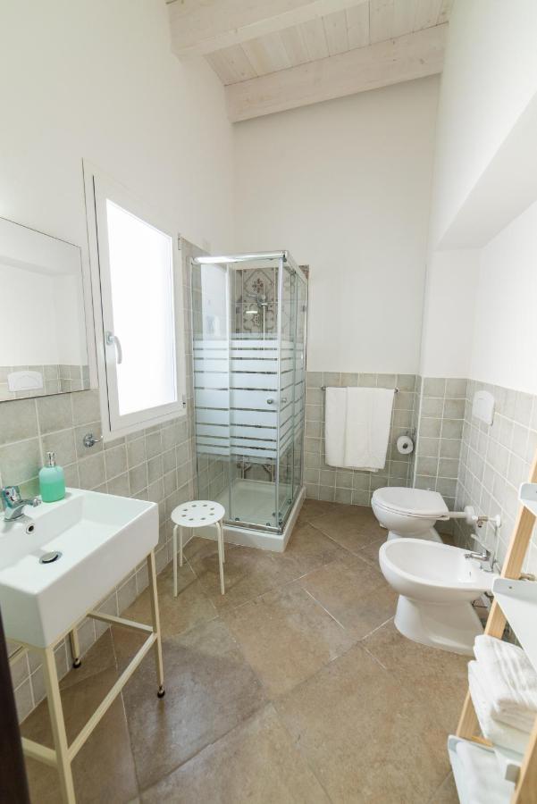 Hotel Civico 47 à Càbras Extérieur photo