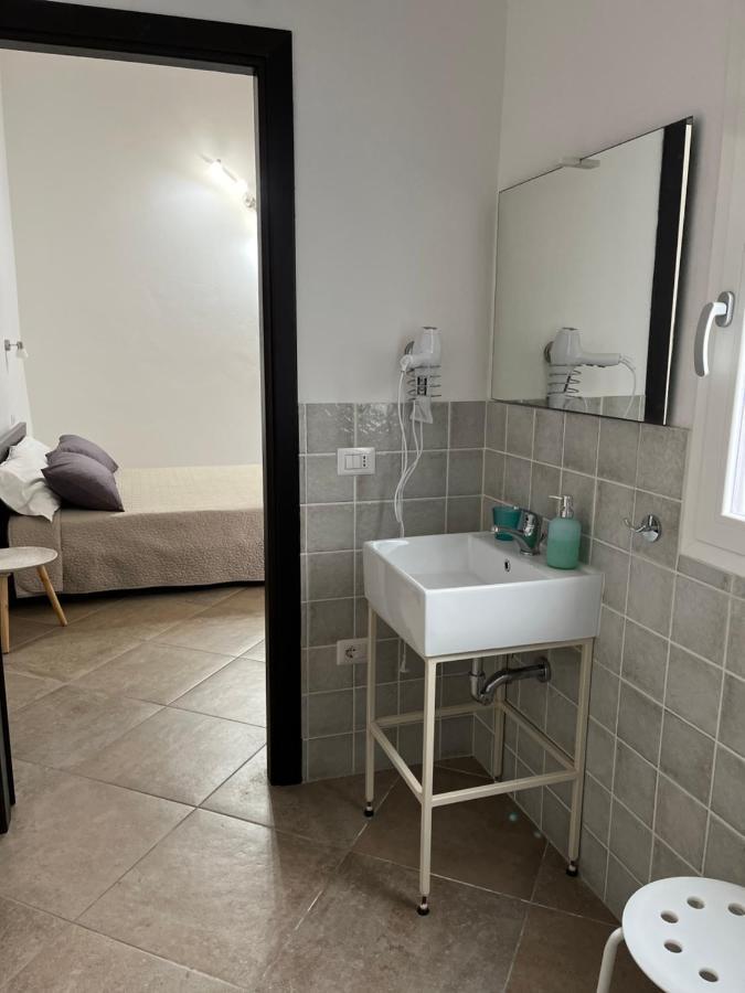 Hotel Civico 47 à Càbras Extérieur photo