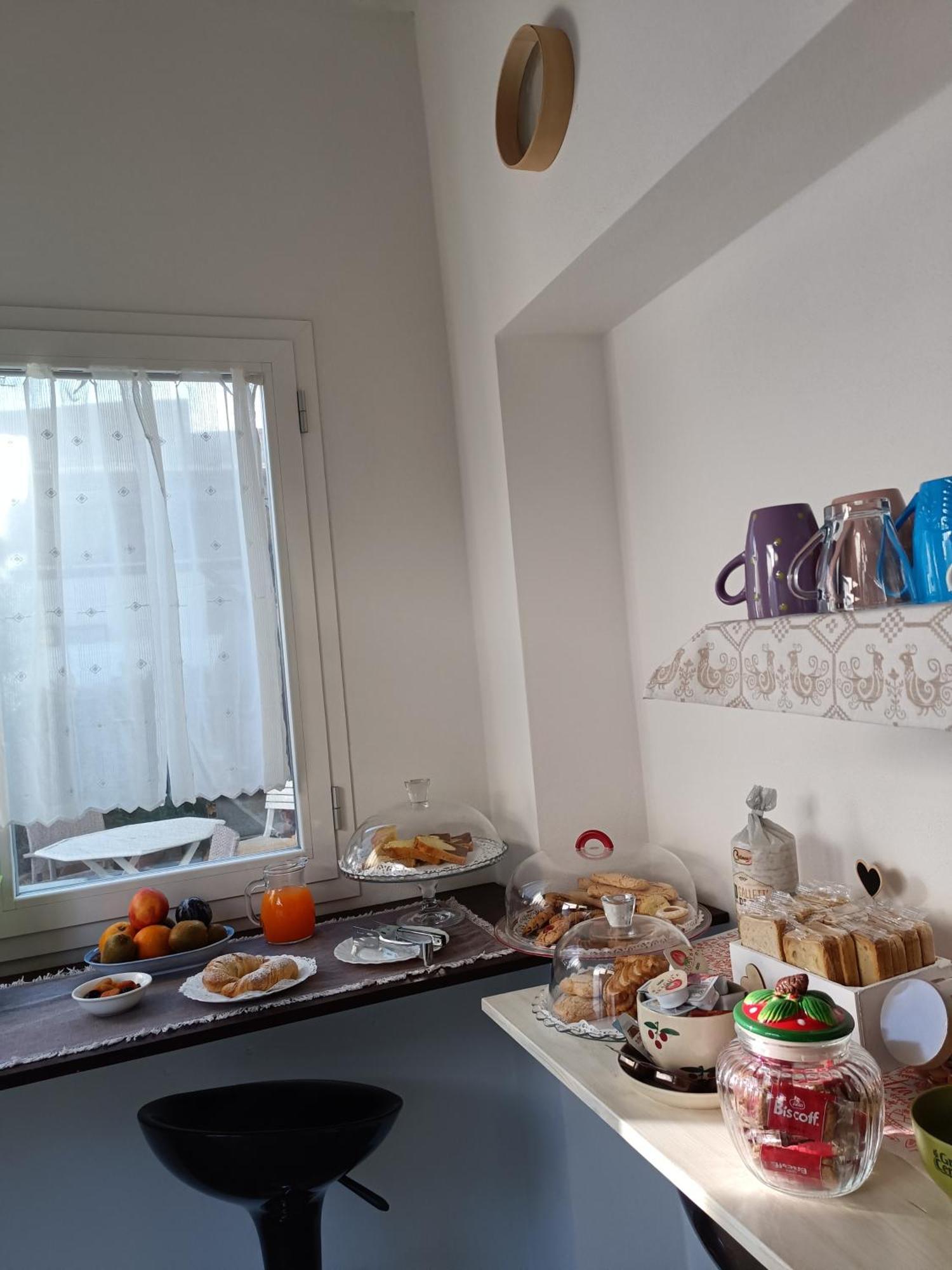 Hotel Civico 47 à Càbras Extérieur photo